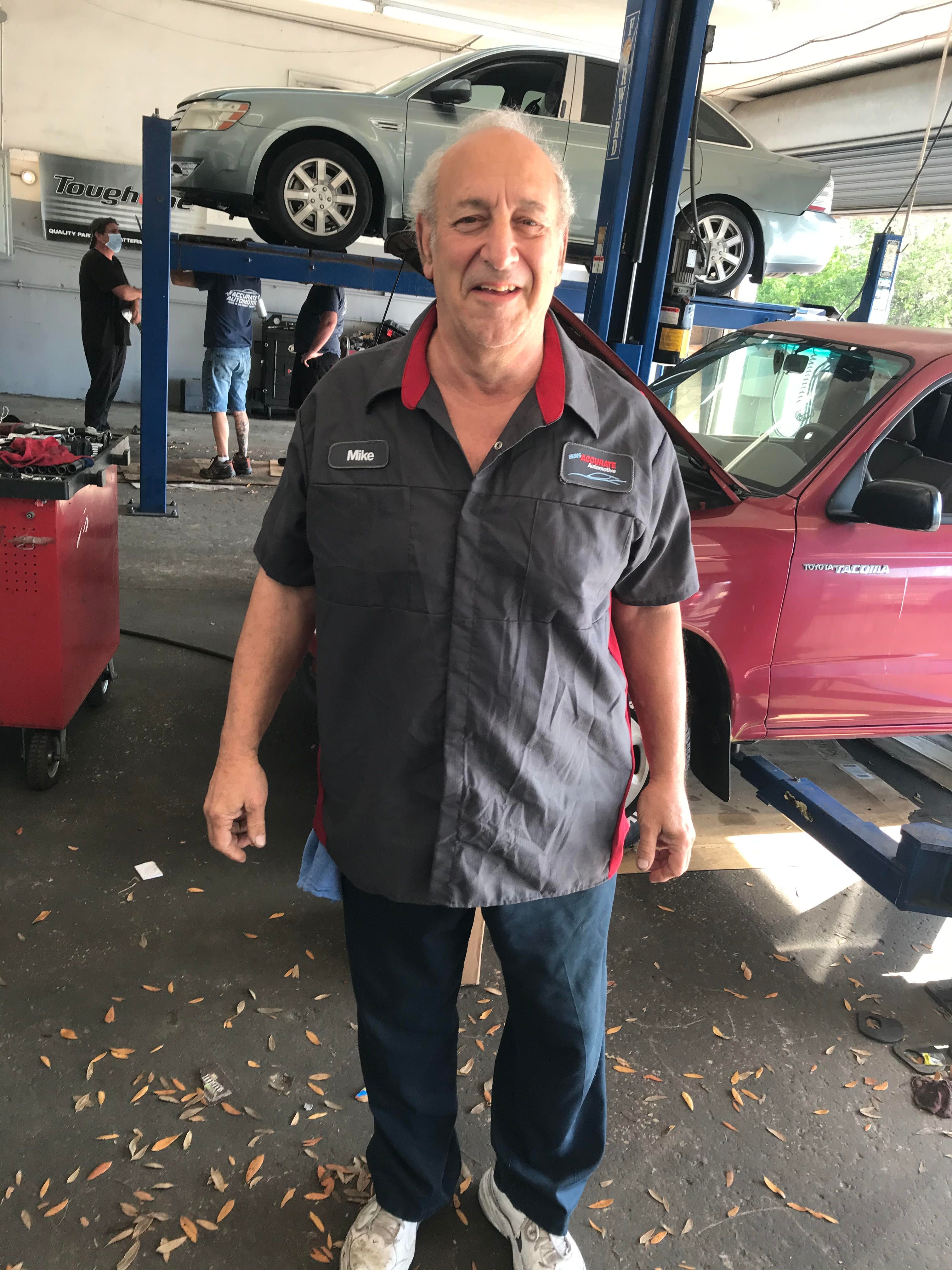 Ben's Accurate Automotive Gallery